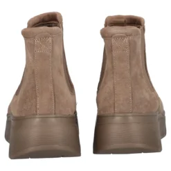 SEVA Stivaletti Donna Taupe