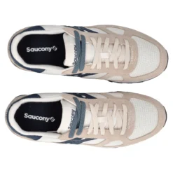 SHADOW ORIGINAL Sneakers Uomo Beige e Blu