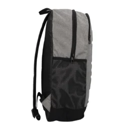 S HEATHER BACKPACK Zaino Unisex Grigio