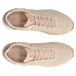 SHIMMER AWAY Sneakers Donna Rosa