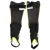 SHINGUARD ATTRAKT PRO Parastinchi Calcio Gialli e Neri