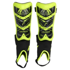 SHINGUARD ATTRAKT PRO Parastinchi Calcio Gialli e Neri