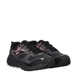SHOCK LADY 2522 Sneakers Donna Nere e Rosa