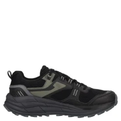 SHOCK MEN 2501 Sneakers Uomo Nere