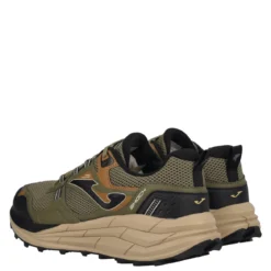 SHOCK MEN 2623 Sneakers Uomo Verdi