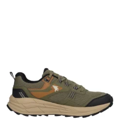 SHOCK MEN 2623 Sneakers Uomo Verdi