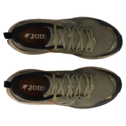 SHOCK MEN 2623 Sneakers Uomo Verdi