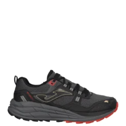 SHOCK MEN 2648 Snerakers Uomo Nere