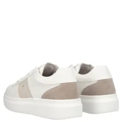SINISA Sneakers Uomo Bianche