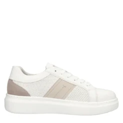 SINISA Sneakers Uomo Bianche