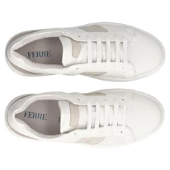 SINISA Sneakers Uomo Bianche