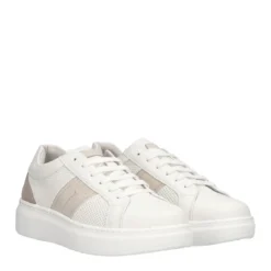SINISA Sneakers Uomo Bianche