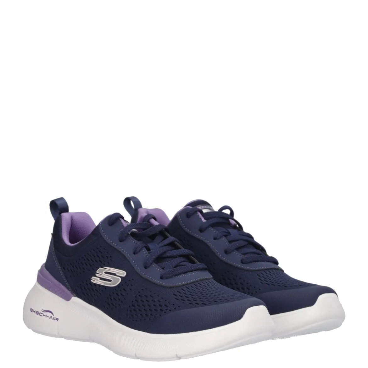 SKECH AIR DYNAMIGHT 2.0 Running Donna Blu