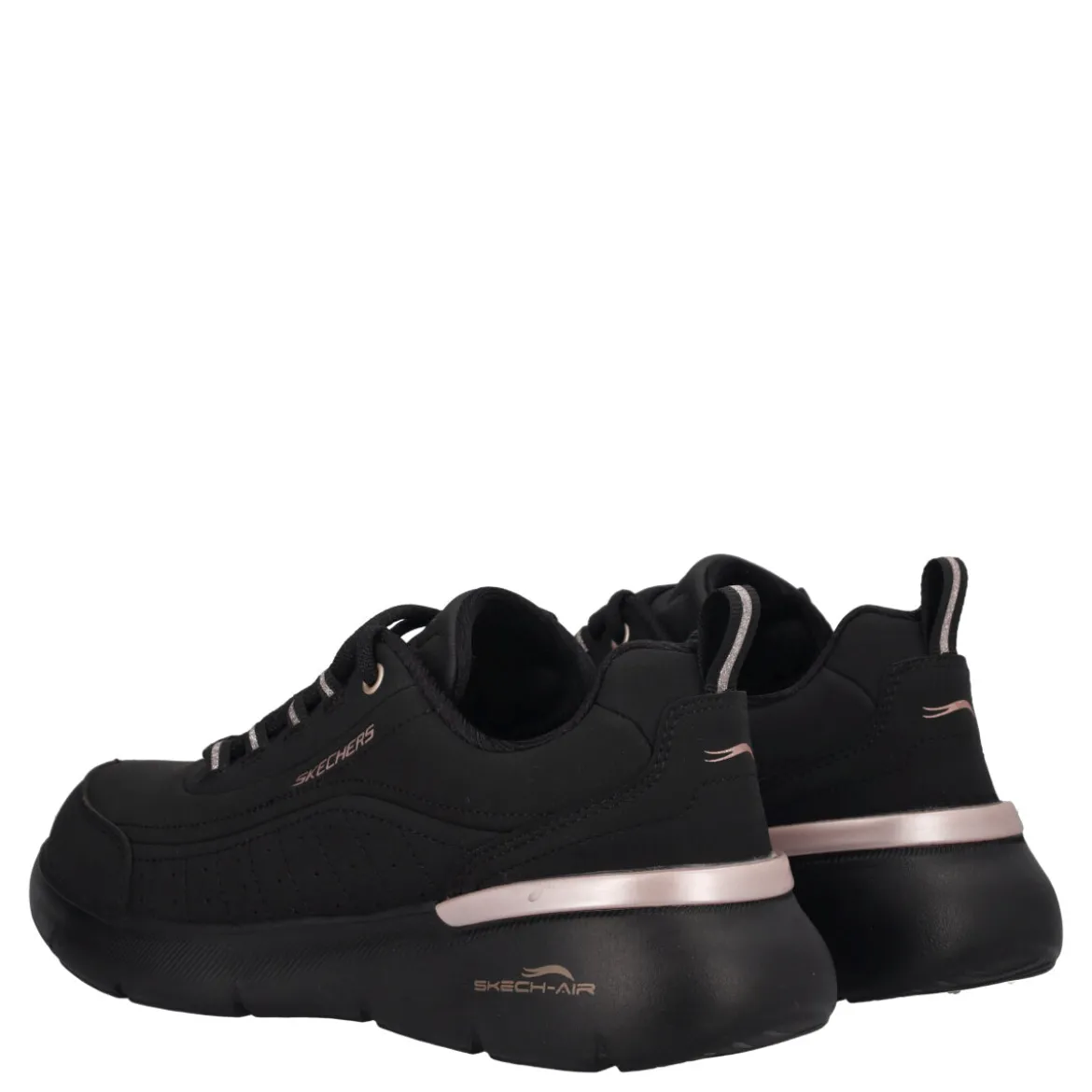 SKECH AIR Sneakers Donna Nere