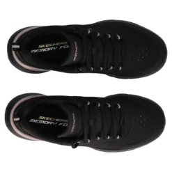 SKECH AIR Sneakers Donna Nere