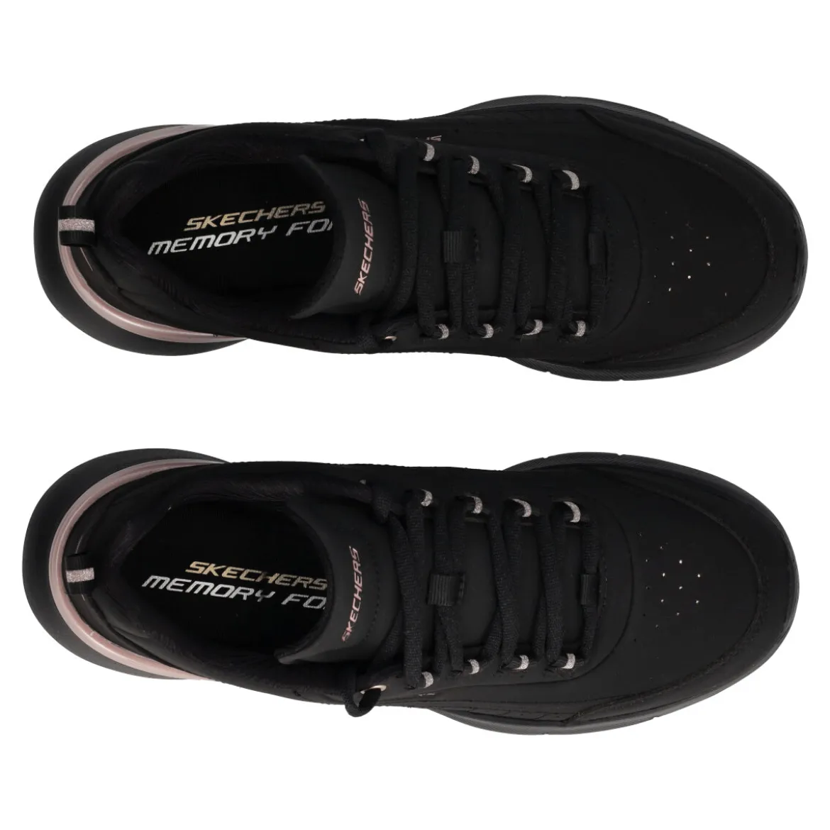 SKECH AIR Sneakers Donna Nere