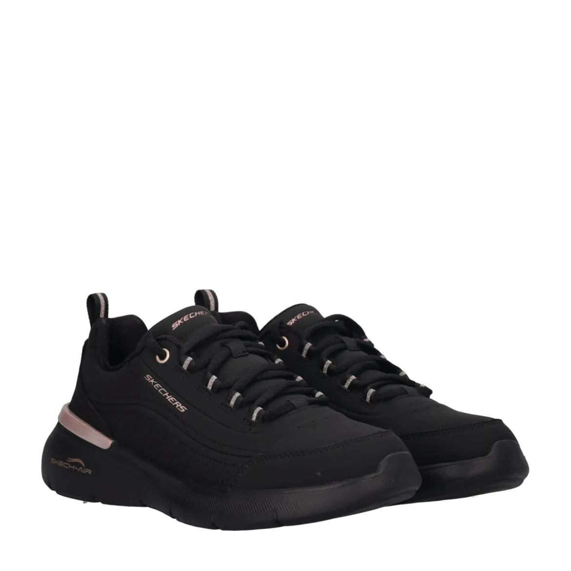 SKECH AIR Sneakers Donna Nere