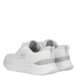 SKECH LITE PRO 2.0 Running Donna Bianche e Argento