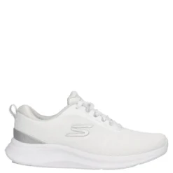 SKECH LITE PRO 2.0 Running Donna Bianche e Argento