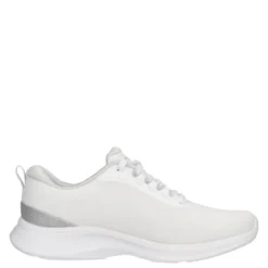 SKECH LITE PRO 2.0 Running Donna Bianche e Argento
