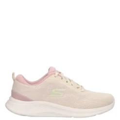 SKECH LITE PRO 2.0 Running Donna Beige e Rosa