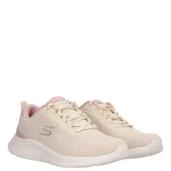 SKECH LITE PRO 2.0 Running Donna Beige e Rosa