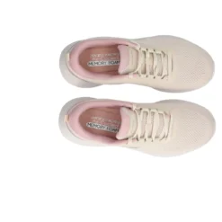 SKECH LITE PRO 2.0 Running Donna Beige e Rosa