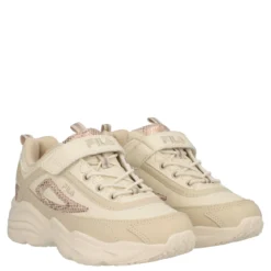 SKYE V KIDS Sneakers Bambina Beige