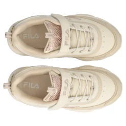 SKYE V KIDS Sneakers Bambina Beige