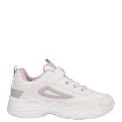 SKYE V KIDS Sneakers Bambina Bianche e Lilla