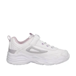 SKYE V Sneakers Bambine Bianche e Lilla