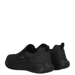 SLADE LUCAN Slip-on Sneakers Uomo Nere