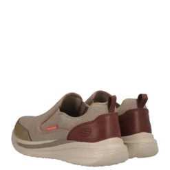 SLADE LUCAN Sneakers Slip-on Uomo Beige