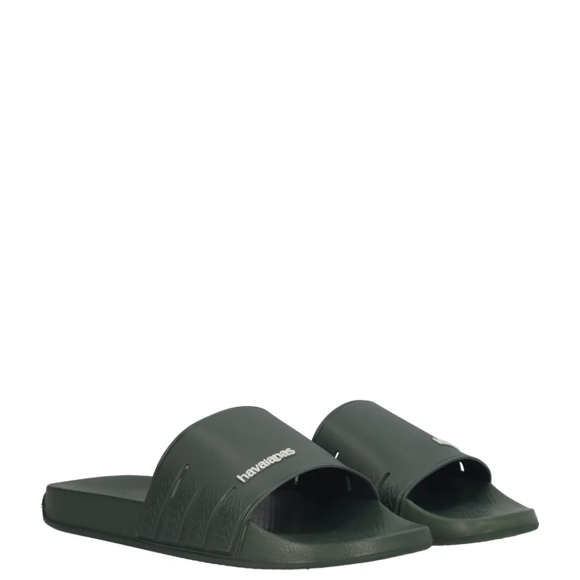 SLIDE ZERO Ciabatte Mare Uomo Verdi
