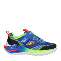 S LIGHTS Sneakers Bambino Blu con Luci
