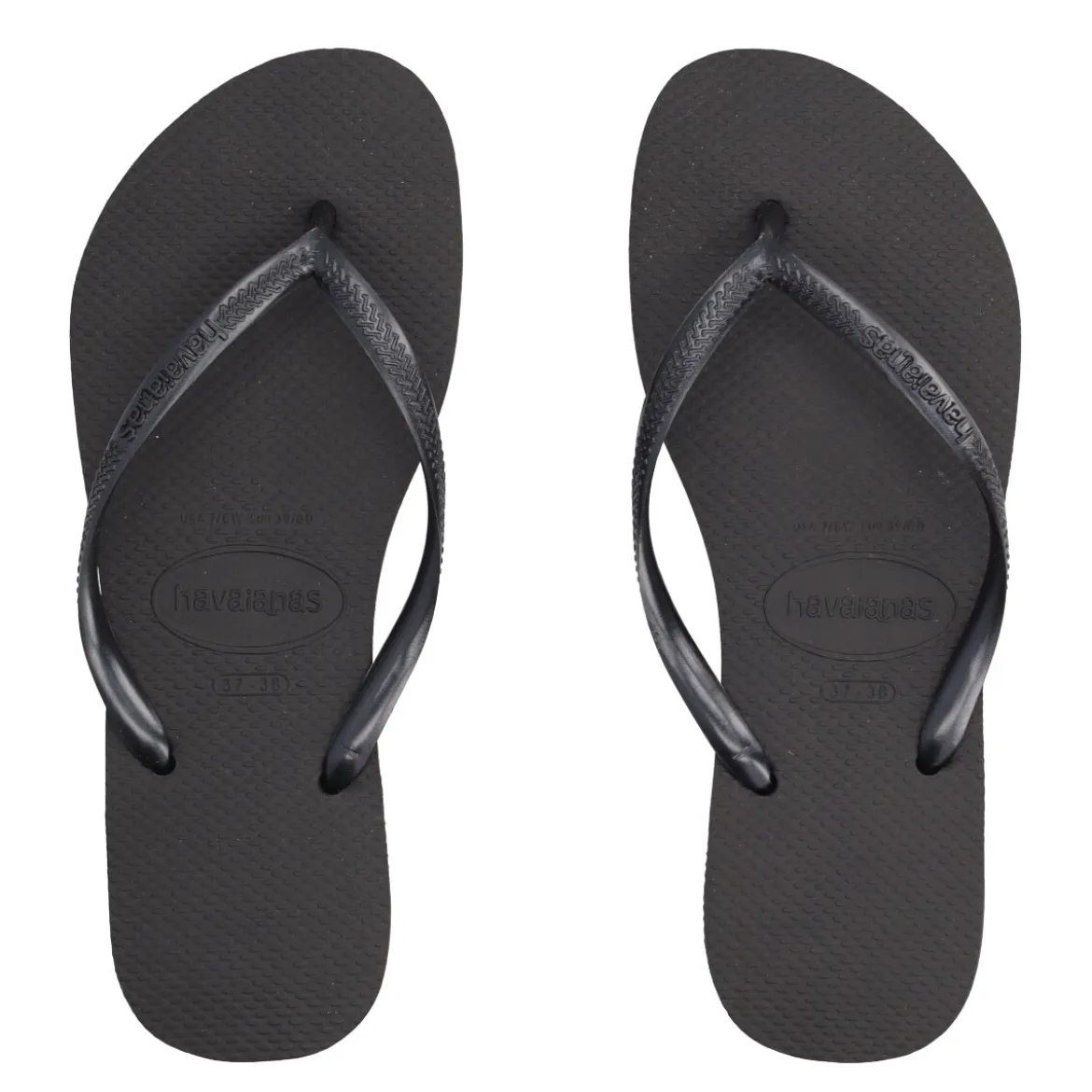 SLIM Infradito Nere Donna