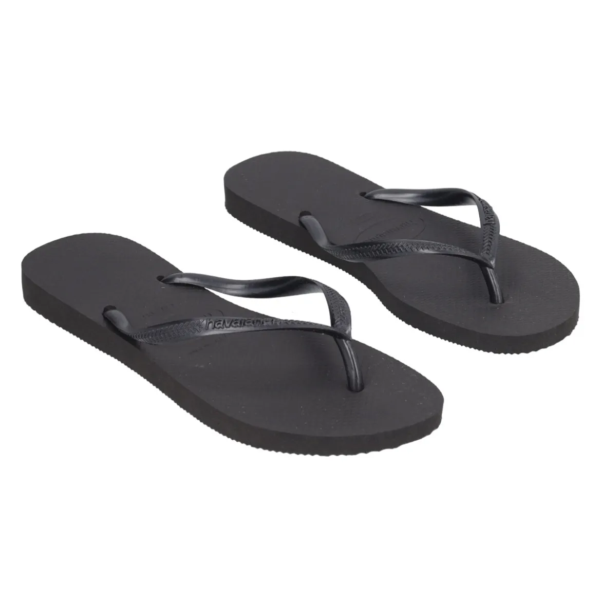 SLIM Infradito Nere Donna