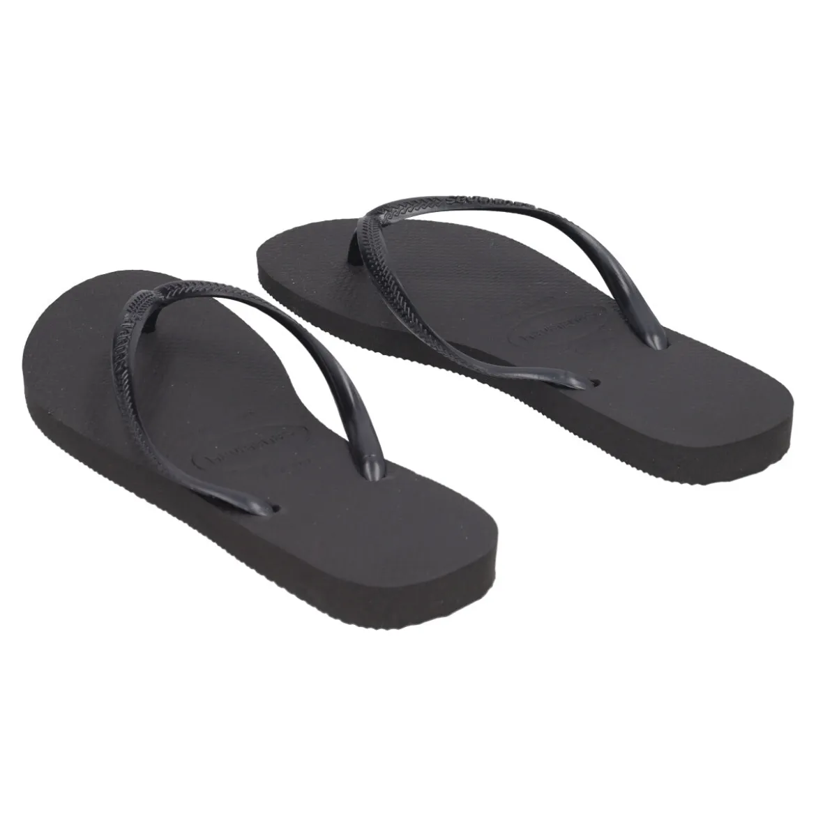 SLIM Infradito Nere Donna