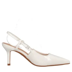 Slinback Donna Bianche