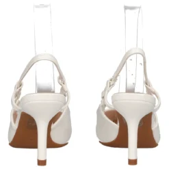 Slinback Donna Bianche