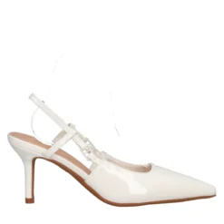 Slinback Donna Bianche