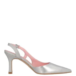 Slingback Donna Argento