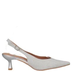 Slingback Donna Argento
