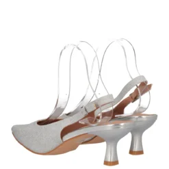 Slingback Donna Argento