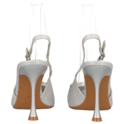 Slingback Donna Argento