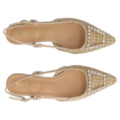 Slingback Donna Avana