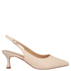 Slingback Donna Beige