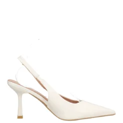 Slingback Donna Beige