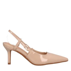 Slingback Donna Beige