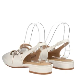 Slingback Donna Bianche